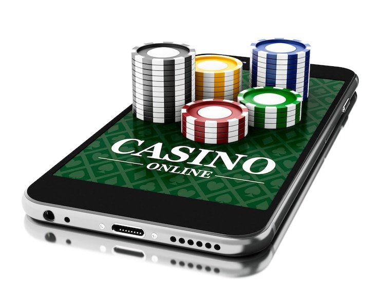Pengguna membaca ketentuan umum dan aturan main pada situs hiburan